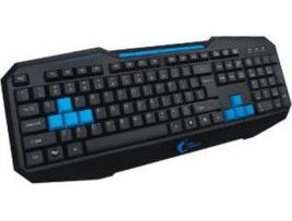 TECLADO GAMING  VIRTUAL SOUL