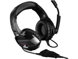 Headphones  Gaming Mc-859 Bow