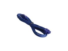 Cabo Sleevado  Alchemy 6 Pins Pci-e 45Cm Azul