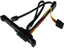 Adaptador HOTSWAP Sata 6Gbps