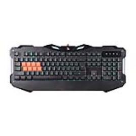 Teclado Gaming  8 Light Strike B-328 Preto