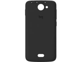Capa Smartphone Aquaris 5 Preta