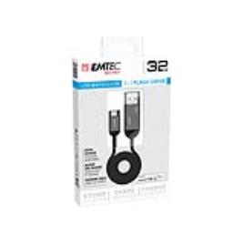 Cabo  Com Pen Usb 3.1 e Micro Usb 32Gb