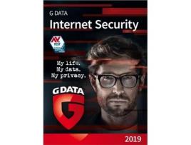 G DATA Internet Security 1PC 24M - Box