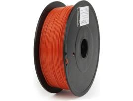 Filamento para Impressora 3D PLA 1.75mm 0.6Kg Vermelho