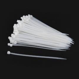Braçadeiras 150mm 2.5mm pack 100 Unidades