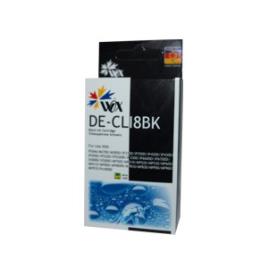 Tinteiro Compativel  Canon  CLI8 BLACK  (Com Chip) - WOX