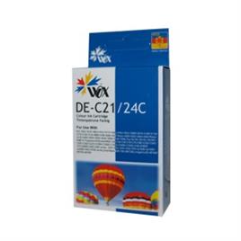 Tinteiro Compativel  Canon  21/24C  - WOX