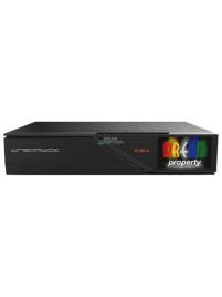 Dreambox DM900 RC20 Triple S2X MS