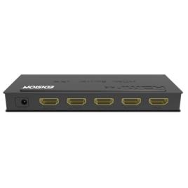 4K HDMI Splitter 1x4