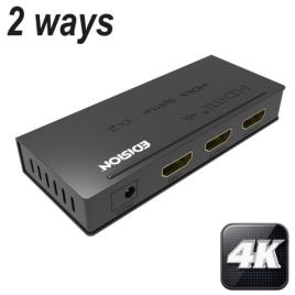 4K HDMI Splitter 1x2