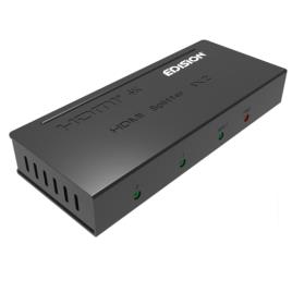 Edision 4K HDMI Splitter 1x2