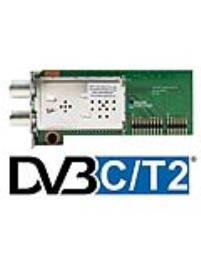 Dual DVB-C/T2 Tuner