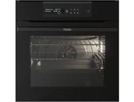 Forno  HWO60SM2B9BH (70 L - 59.5 cm - Hidro e Pirolítico - Preto)