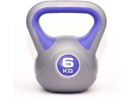 Kettlebell VIMAS SPORT Vinil 6 kg