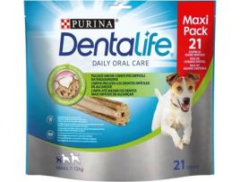 Higiene Dental para Cães  (345 g - Seca - Sabor: Frango)