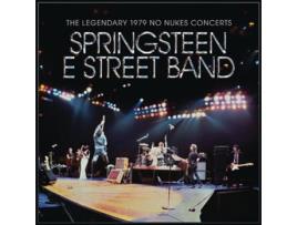 2 LP Bruce Springsteen & The E Street Band The Legendary 1979 No Nukes Concerts