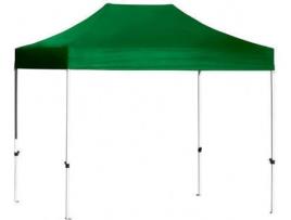 Pérgula REGALOS MIGUEL Master (Verde - 3x2 m)