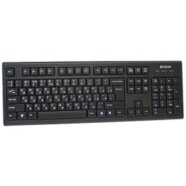 KR-85, PADRÃO, COM FIOS, USB, QWERTY, PRETO