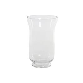 Vaso  Transparente Cristal (15 cm) (14.5 x 14.5 x 24 cm)