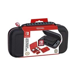 Estojo para Nintendo Switch Ardistel Traveler Deluxe Case NNS40 Preto