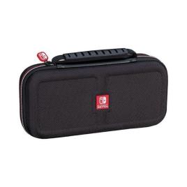 NNS40 Travel Case Deluxe Negro para Nintendo Switch