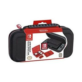 NNS40 Travel Case Deluxe Negro para Nintendo Switch