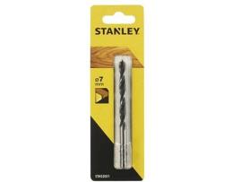 Broca STANLEY ACESSORIES Liga de Aço 7mm