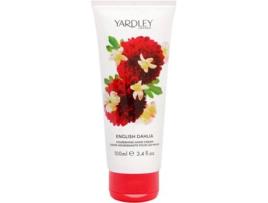 Creme Corporal YARDLEY LONDON English Dahlia  Hand (100ml)