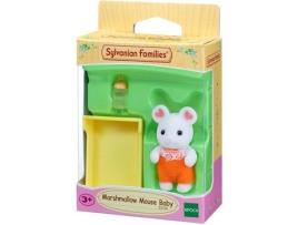 Figura EPOCH D´ENFANCE Rato Bebé Marshmallow