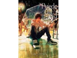Livro Puedo Oir El Sol 4 de Yuki Fumino (Espanhol)