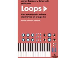 Livro Loops 1 de Javier Blánquez Gómez (Espanhol)