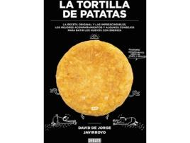 Livro La Tortilla De Patatas