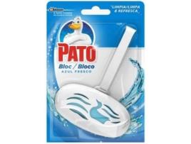 Bloco Sanitário  Pato Bloco Azul Fresco Apa  (40g)