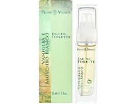 Perfume  Vanilla And White Musk Eau De Toilette (30ml)