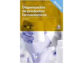 Livro Dispensación De Productos Farmacéuticos de Altamar (Espanhol)