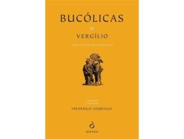 Livro Bucólicas de Frederico Lourenço (Português)