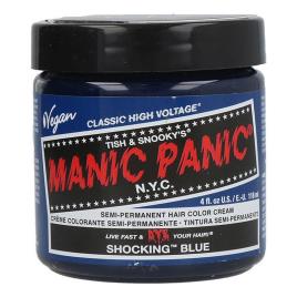 Tinta Permanente Classic Manic Panic ?HCR 11028 Shocking Blue (118 ml)