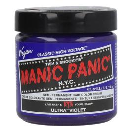 Tinta Permanente Classic Manic Panic Ultra Violet (118 ml)