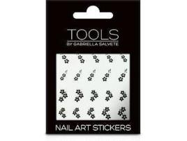 Autocolantes Para Unhas  3D Pentru Unghii Tools Art Sticker