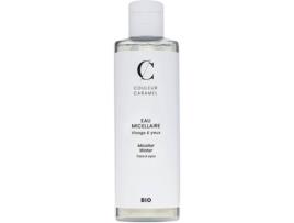 Água Micelar COULEUR CARAMEL Face & (200ml)