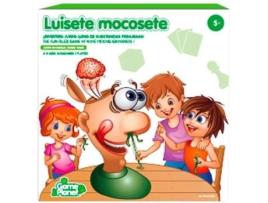 Jogo Interativo  Puxa o ranho  (Idade Mínima: 5)