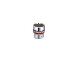Chave de Caixa Hexagonal KING TONY 3/8' - 15/32'