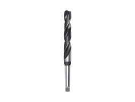 Brocas Helicoidais RUKO DIN 345 - Cone Morse Nº2 HSS (1800mm)