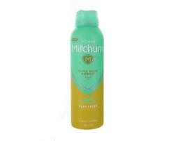 Desodorizante MITCHUM Female Pure Fresh Anti-Perspirant Aerosol 200M (200ml)