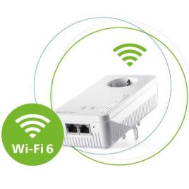 Devolo Repetidor Wifi Magic 2 Wifi 6 One Size White