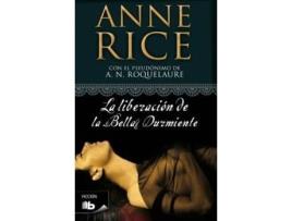 Livro La Liberación De La Bella Durmiente de Anne Rice (Espanhol)