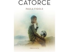 Livro Catorce de Paula Figols González (Espanhol)