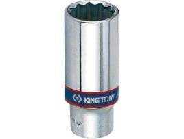 Chave de Caixa Longa Hexagonal  3/8' - 9/16'