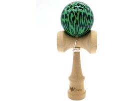 Kendama  Leopardo Verde (Idade Mínima: 8)